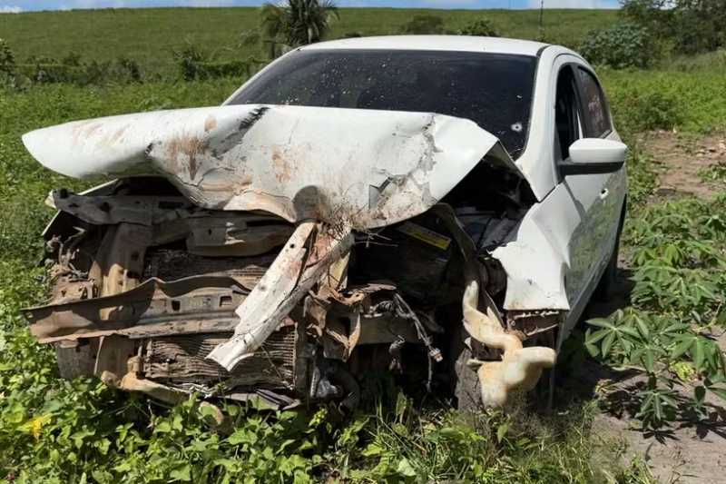 Motorista é morto a tiros durante perseguição em Santa Rita 1 homicidio santa rita 070825