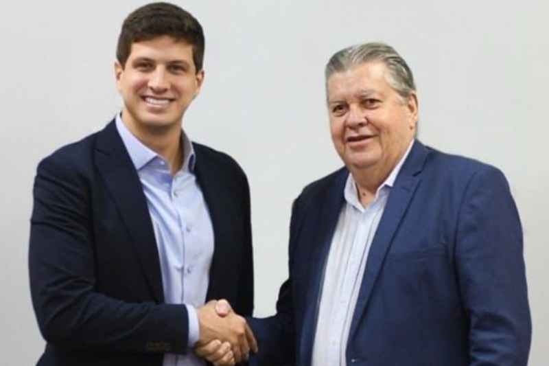 joao campos e joao azevedo
