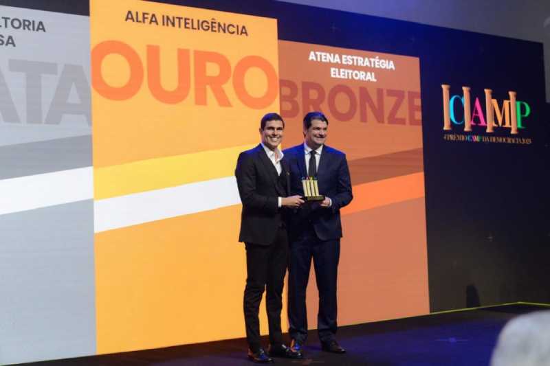 Prefeitura de João Pessoa conquista prêmio nacional com plataforma que dá voz ao cidadão 5 premio ouro pmjp 270825