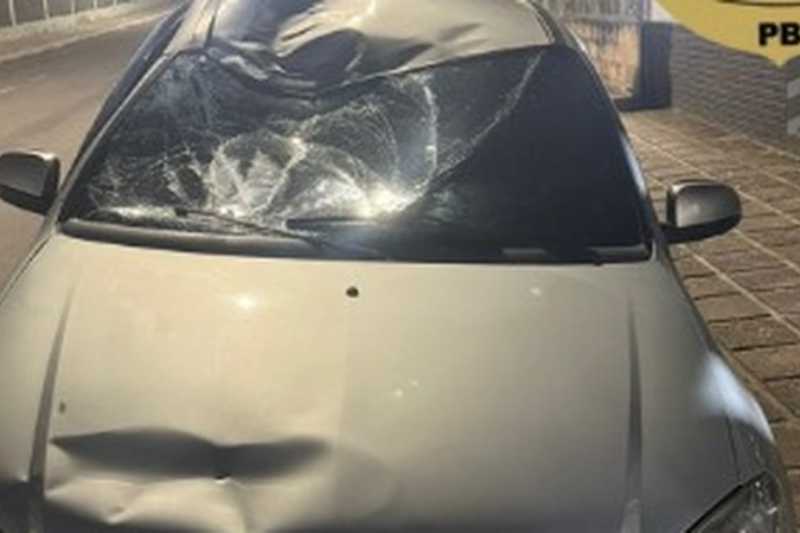Homem é preso suspeito de atropelar ciclista e fugir no Agreste da Paraíba 5 prisao areial 190825