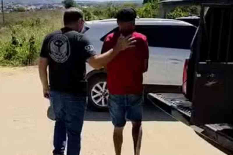 prisao tavares 260825