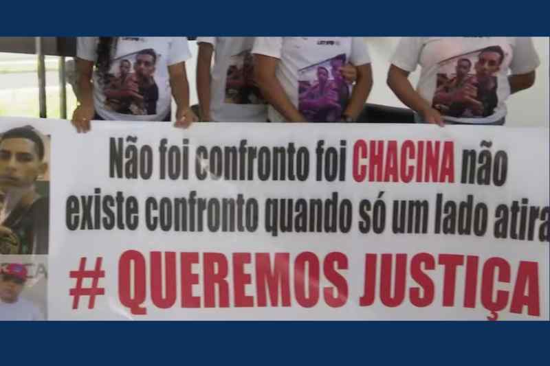 protesto vitimas chacina 180825