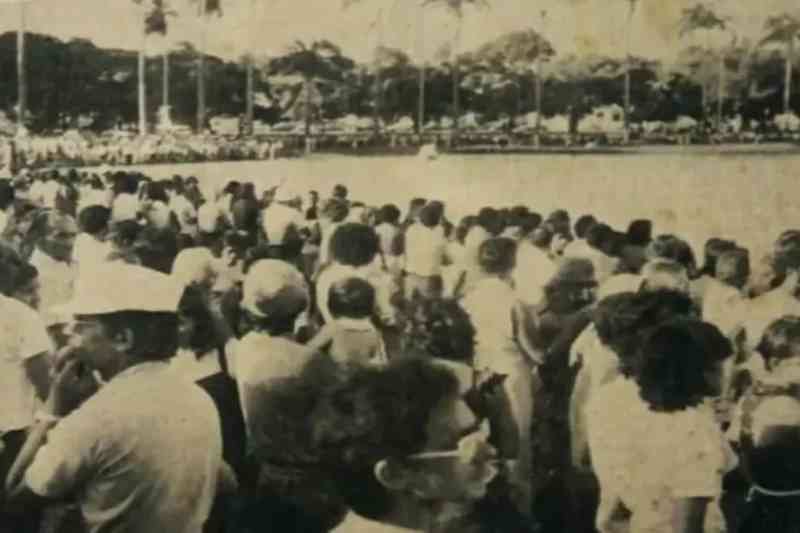 tragedia da lagoa