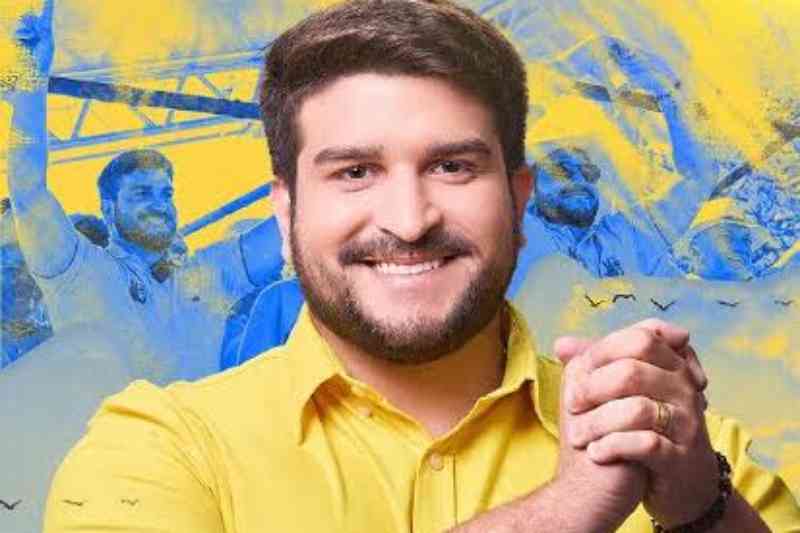 Justiça cassa novamente prefeito e vice em Riacho dos Cavalos por abuso de poder eleitoral 1 Arthur Vieira Carneiro pref riacho dos cavalos