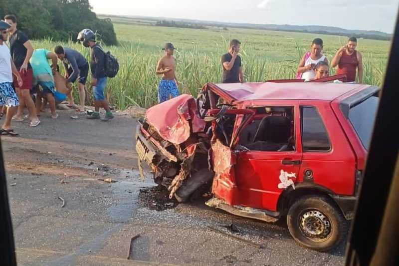 Colisão na rodovia PB-044 deixa dez feridos em Caaporã 2 acidente caapora 280925