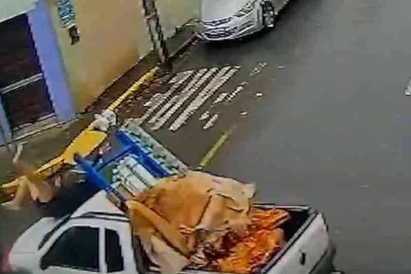 Motociclista fica ferido em acidente entre carro e moto no Agreste Paraibano 7 acidente remigio 060925
