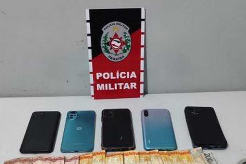 Três suspeitos são presos por tráfico de drogas em Mamanguape e Rio Tinto 4 apreensao mamanguape 270925