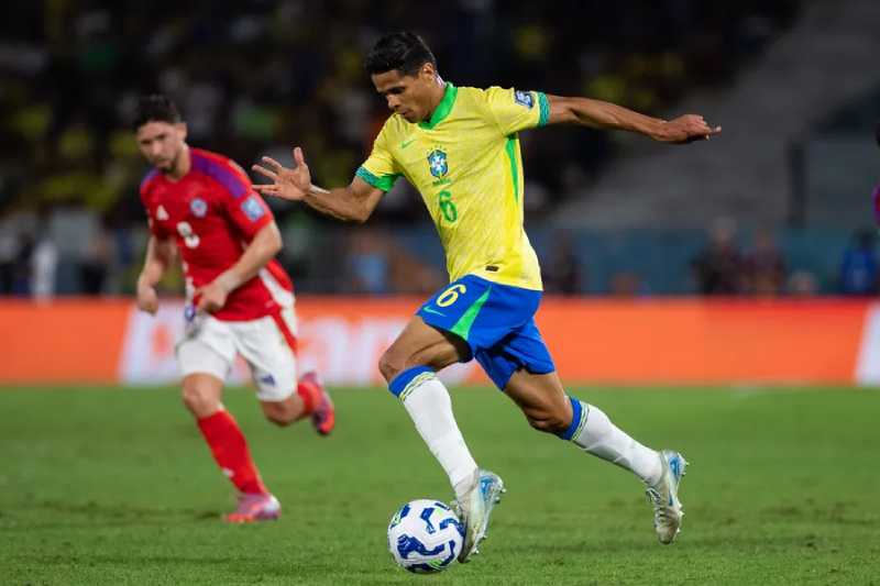 brasil x chile douglas santos 040925
