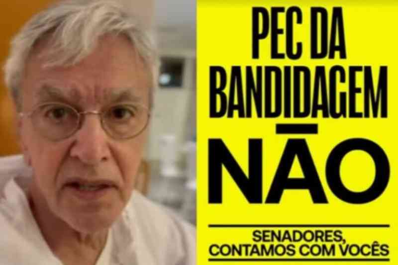 caetano veloso pec