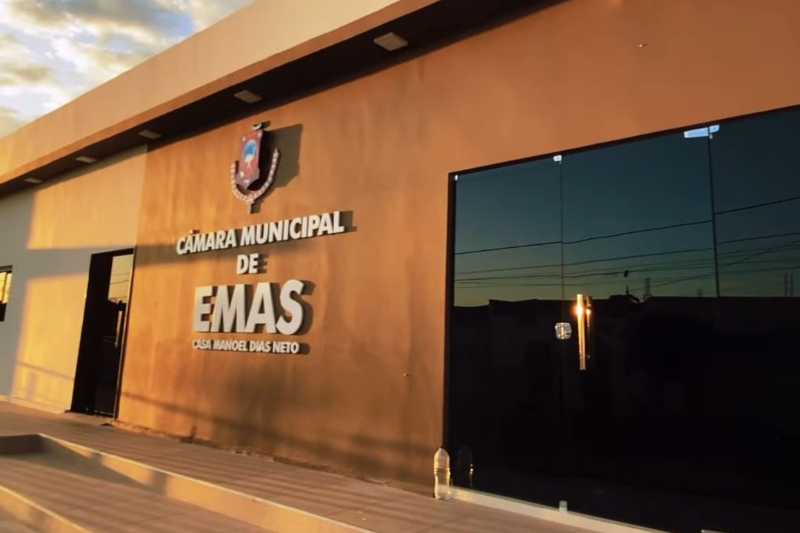 camara emas