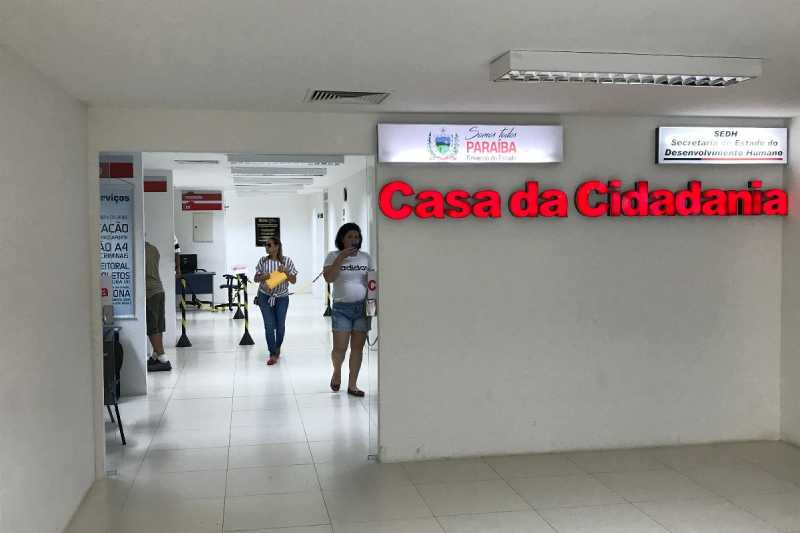 casa da cidadania manaira shopping