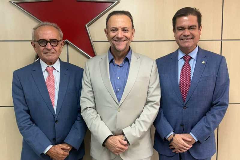 cicero edinho mersinho