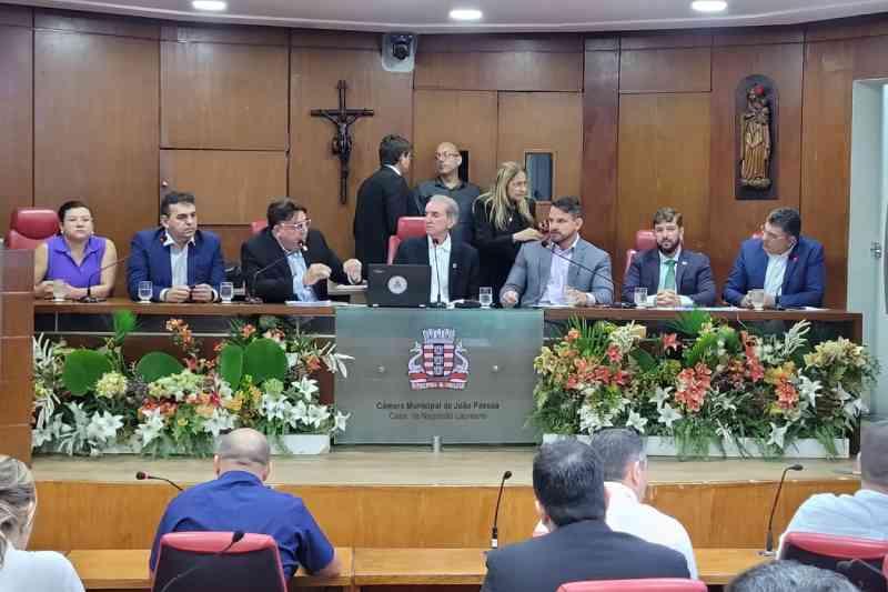Com nova composição, CPI dos Combustíveis na CMJP define agenda de trabalho 8 cmjp cpi combustiveis 240925