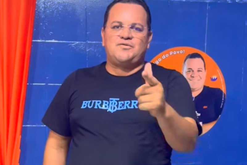 Suplente de vereador de Bayeux morre em grave acidente na BR-230 5 dede cell