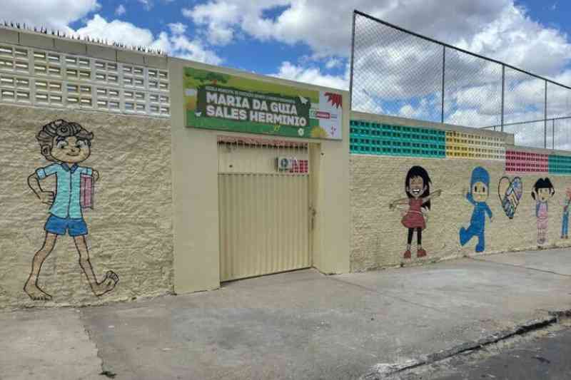 Alunos passam mal após suposta invocação sobrenatural em escola de Pocinhos 6 escola pocinhos