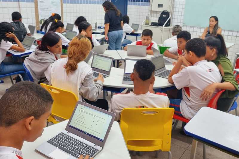 estudante joao pessoa