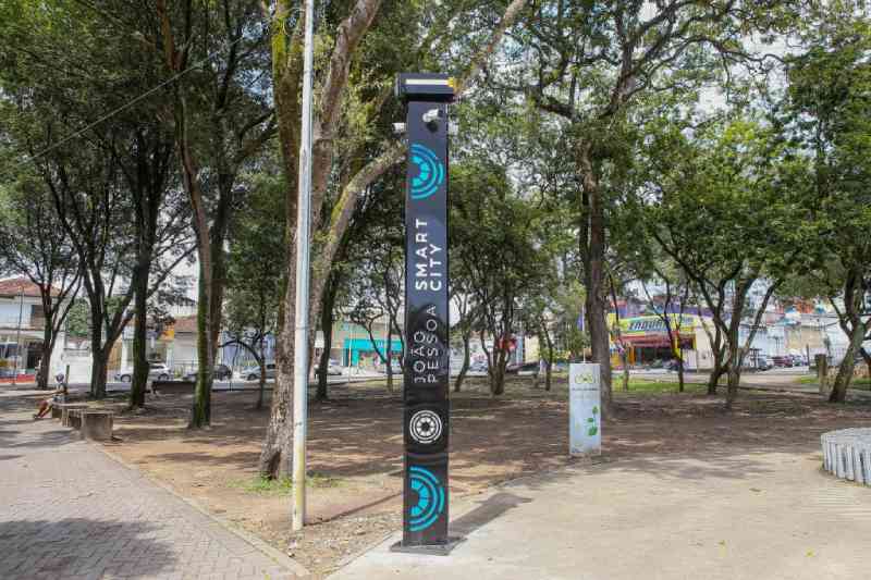 Guarda Civil Metropolitana prende mais um foragido da Justiça com auxílio das câmeras da Smart City 3 jampa smartcity