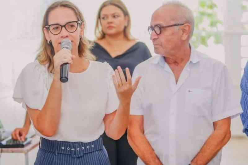 janine e cicero lucena