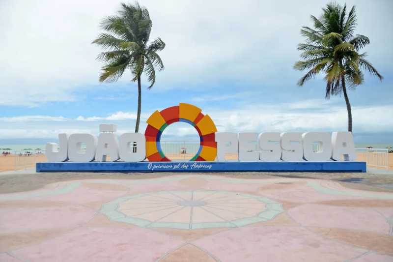 letreiro joao pessoa