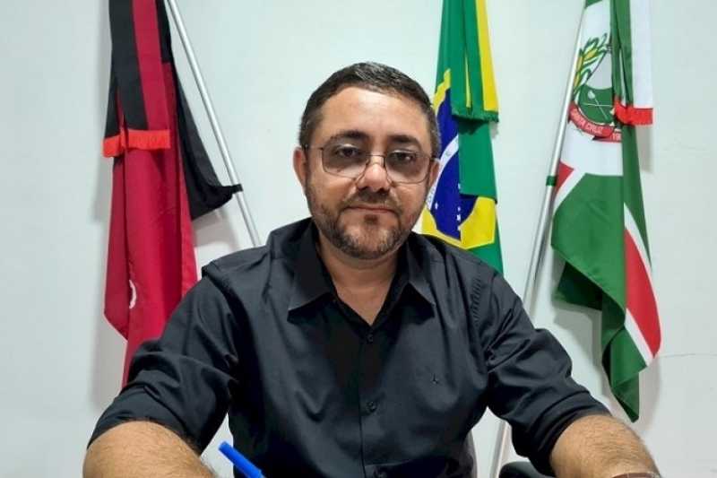 Órgão Especial do TJPB recebe denúncia contra prefeito de Santa Cruz, no Sertão 5 prefeito de Santa Cruz Paulo Cesar Ferreira Batista