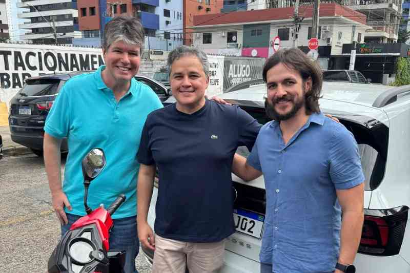 Lideranças da oposição se reúnem em João Pessoa para discutir unidade nas eleições de 2026 5 ruy carneiro efraim e pedro