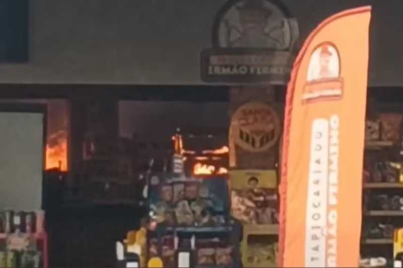 tapiocaria irmao firmino incendio