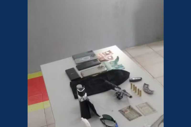Influenciador paraibano é preso suspeito de envolvimento em tentativa de assalto em Tambaba 5 tent assalto conde influenciador 110925