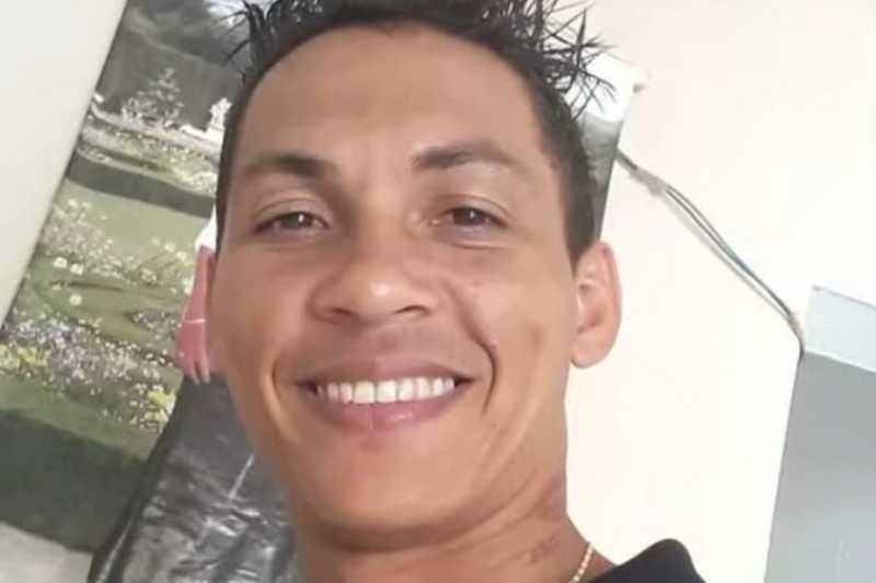 Homem morre atropelado após colocar fogo na própria casa em Bayeux 5 vitima atropelamento 040925