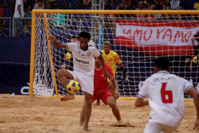 BEACH SOCCER