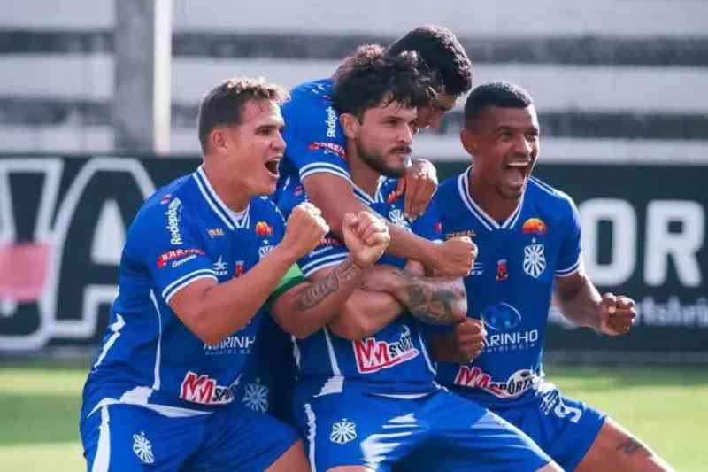 atletico de cajazeiras