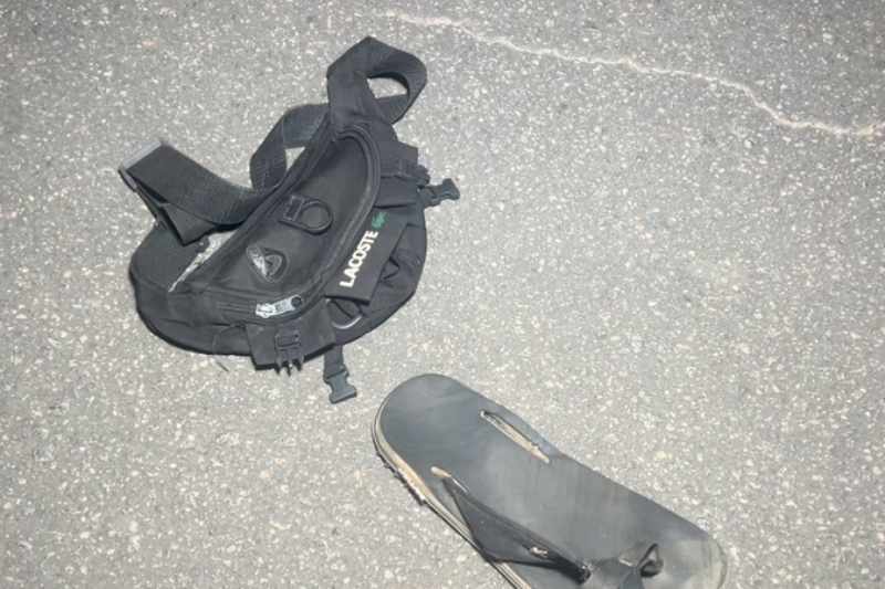 Homem morre atingido por outros veículos na BR-101, próximo a Conde 4 atropelamento conde 261025