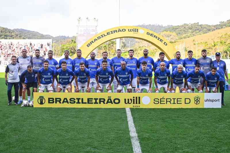 Barra conquista título inédito da Série D do Brasileiro 2025 2 barra campeao serie d 2025