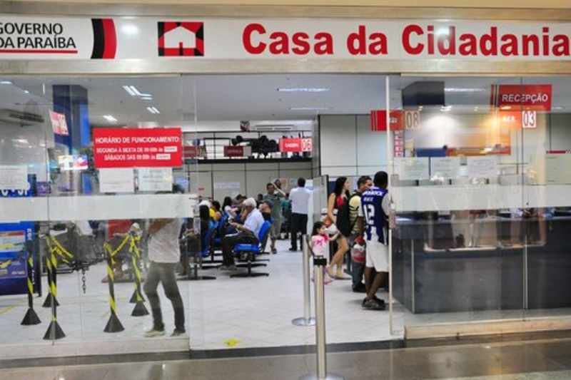 Governo da Paraíba inaugura Balcão Paraíba Digital e amplia acesso aos serviços públicos digitais 5 casa cidadania tambia