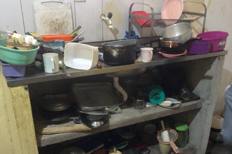 Criança de cinco anos é resgatada em casa insalubre no Litoral Norte da PB 3 casa crianca resgatada 091025