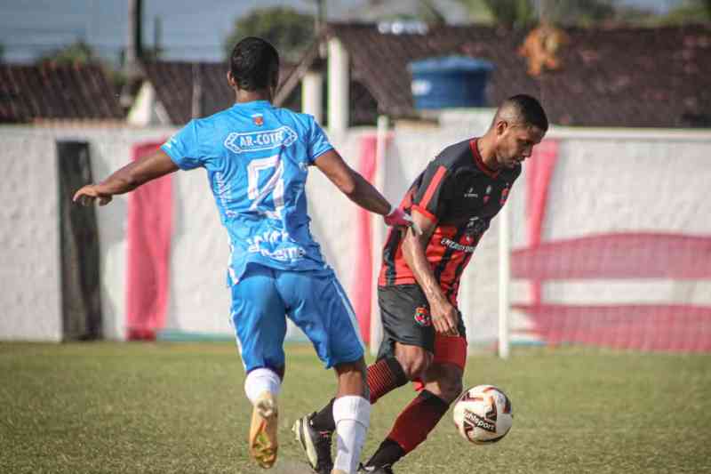 Confiança de Sapé chega à terceira final da temporada e volta à elite do Paraibano após 26 anos 5 confianca x cruzeiro 041025