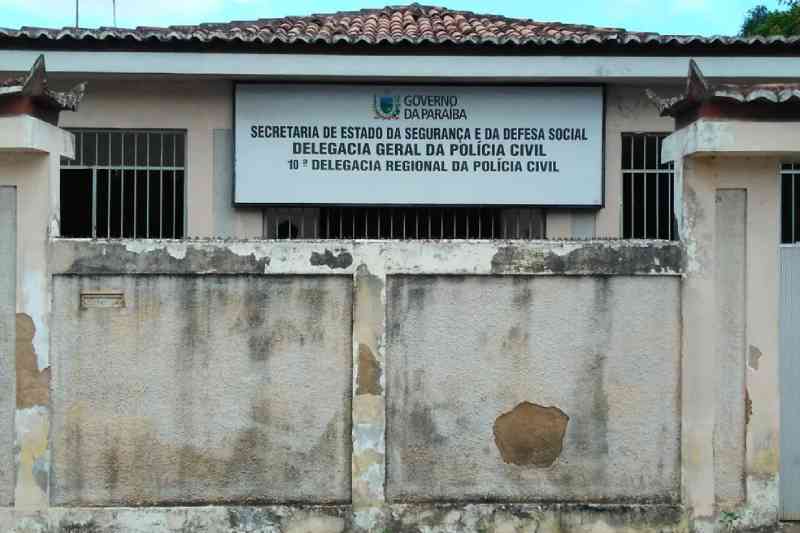 delegacia de sape