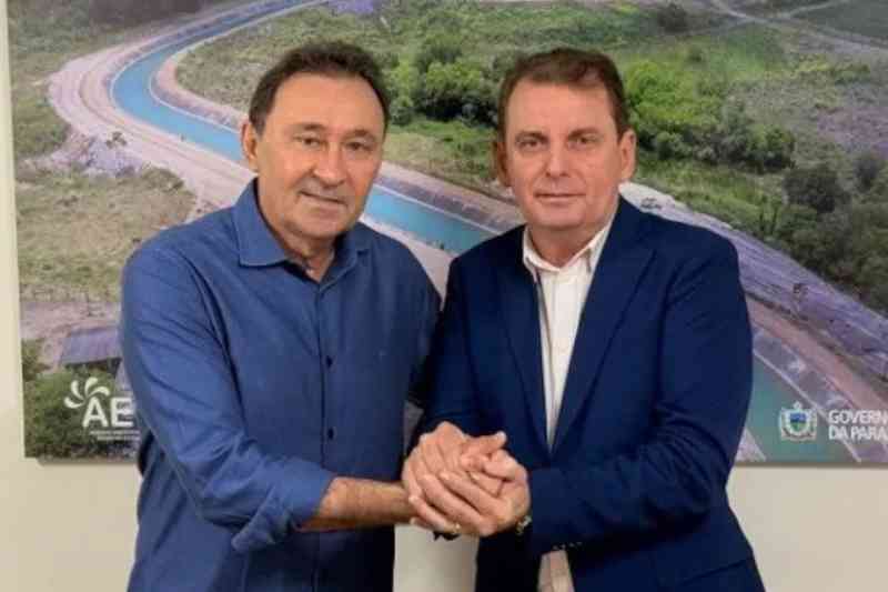 deusdete queiroga e chico mendes