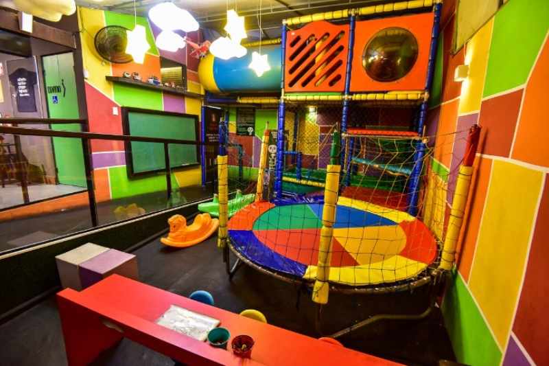 espaco kids infantil