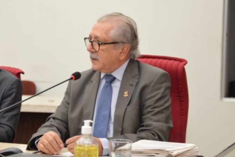 Fernando Catão se despede do TCE-PB após 21 anos e abre disputa por vaga na Côrte 1 fernando catao