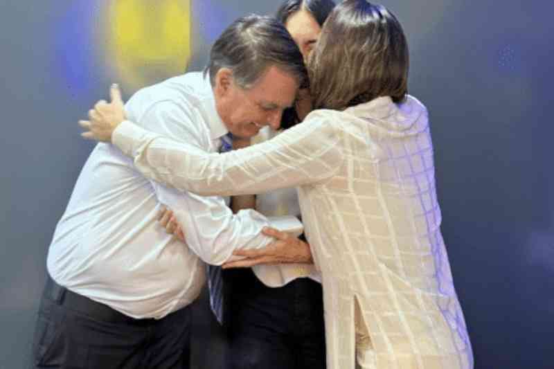 festa filha bolsonaro
