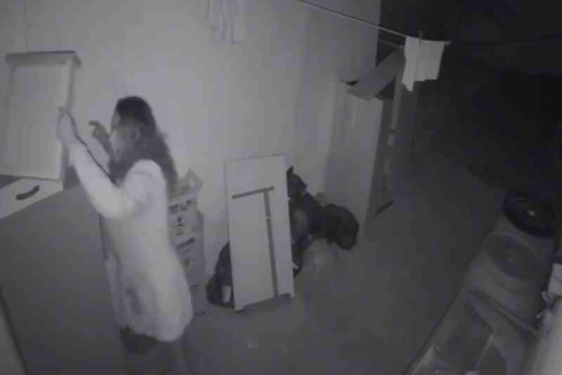 Mulher é presa em flagrante após furtar equipamentos de posto de saúde em Picuí 4 furto ubs picui 281025
