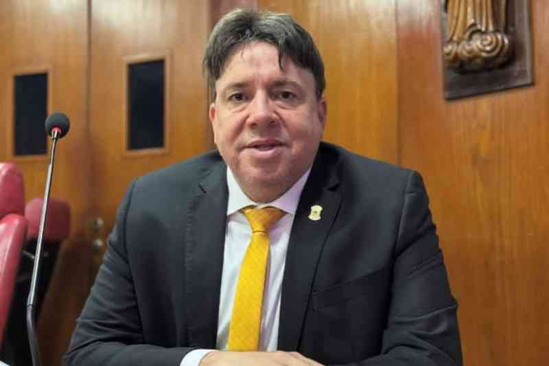 Guguinha diz que vai reapresentar projeto sobre ponto eletrônico para médicos 5 guguinha moov jampa