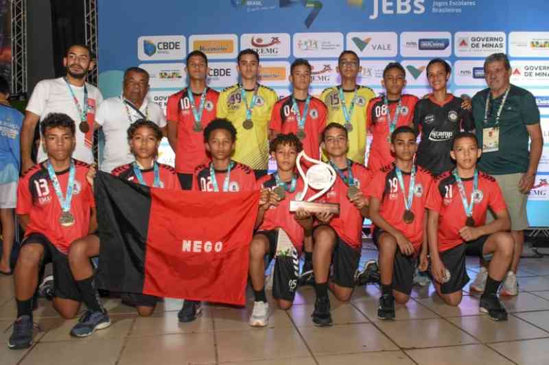 handebol jebs pb