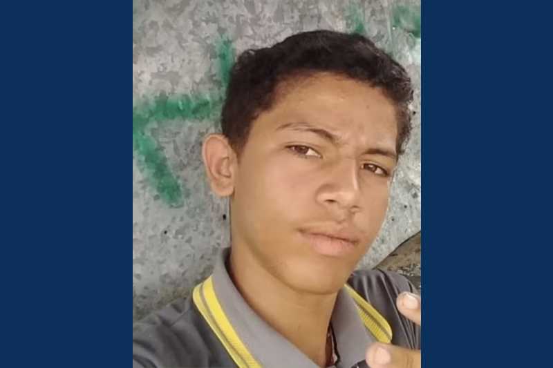 Ciclista morre após ser atingido por ônibus no Distrito Industrial de Campina Grande 6 jovem atropelado cg 251025