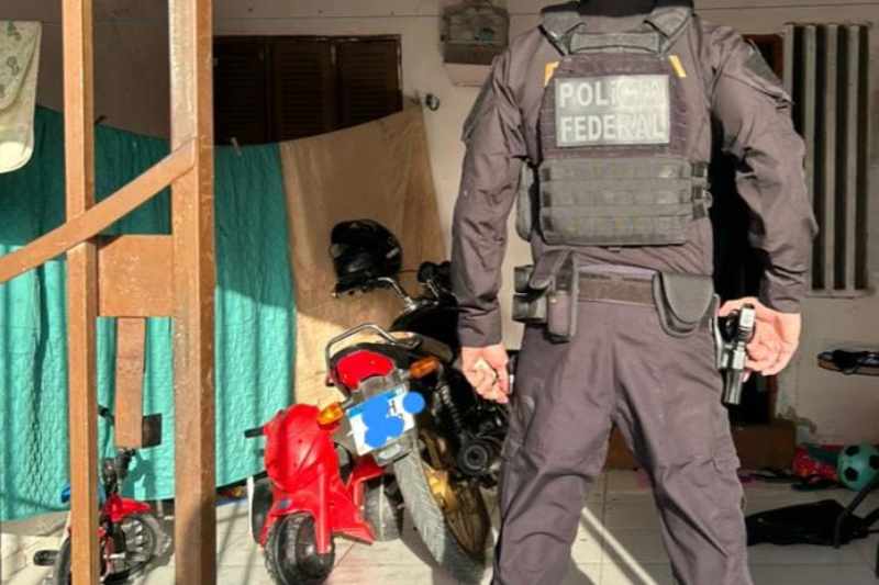 Operação Connection mira facção interestadual suspeita de tráfico e associação criminosa 11 operacao connection 231025