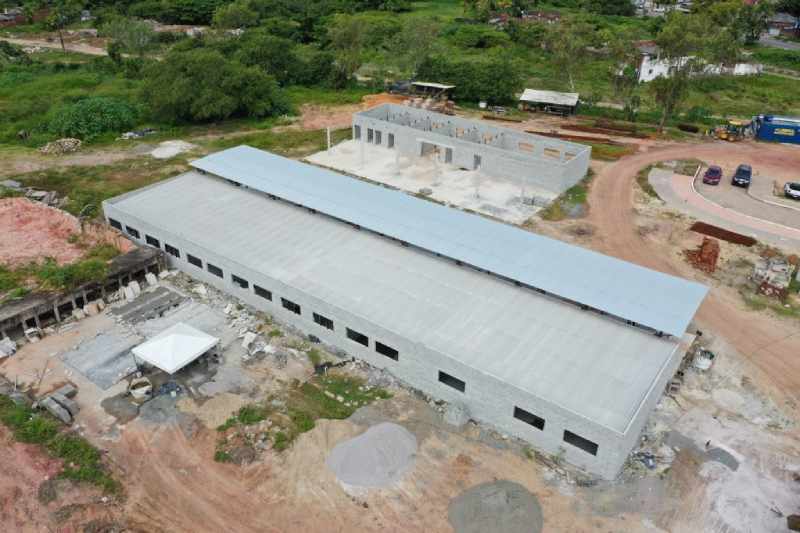 Parque Socioambiental do Roger terá estruturas inspiradas em programa de Manaus 4 parque do roger