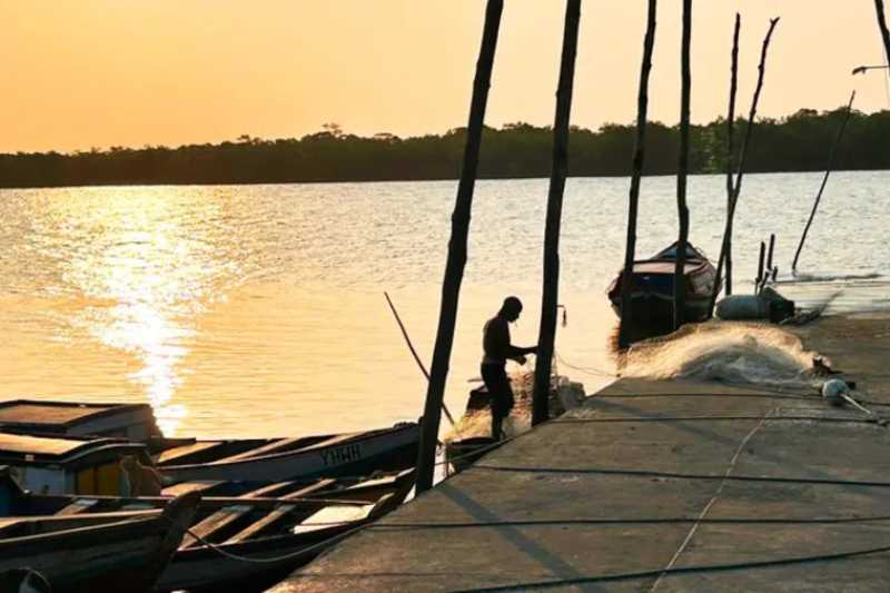 Paraíba lidera pagamento do primeiro lote do seguro-defeso 4 pescador