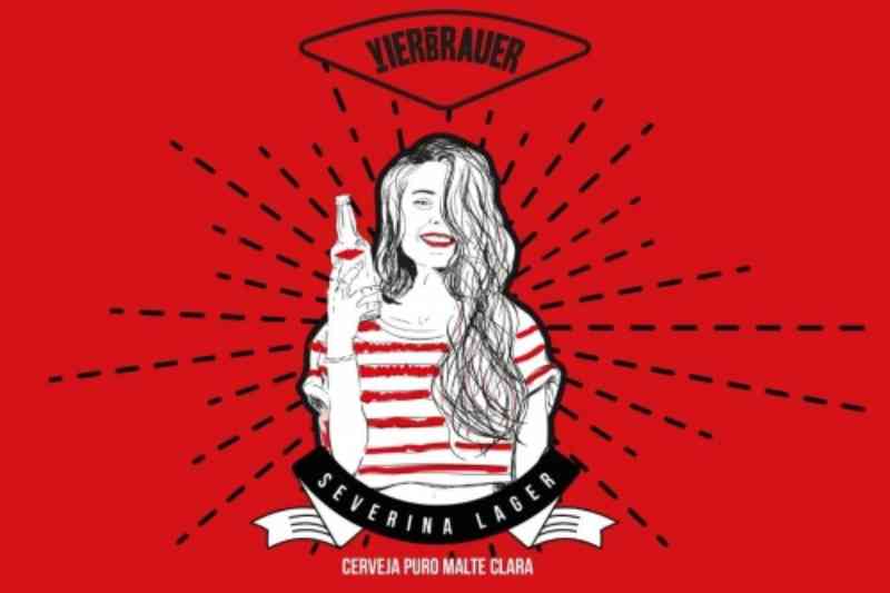 Cervejaria paraibana conquista o Brasil: Severina Lager, da Vierbrauer, é eleita uma das melhores do país 5 severina lager Vierbrauer