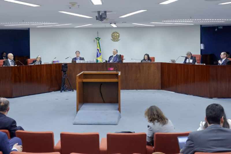 turma stf