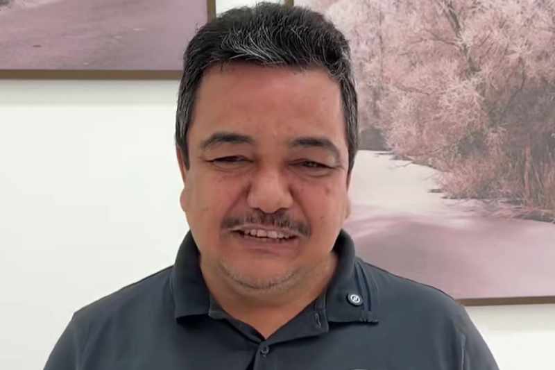 Prefeito veta projeto que obrigava divulgação detalhada de gastos com eventos públicos 2 alex conda